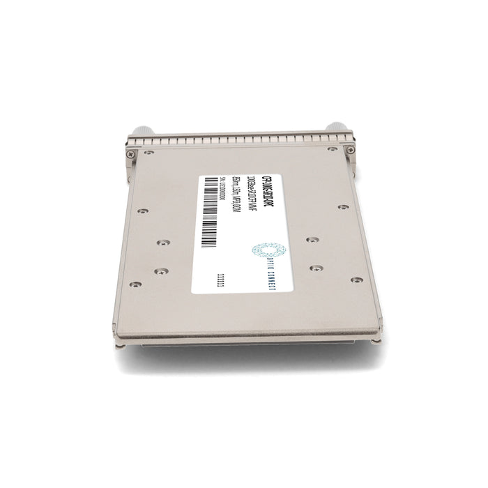 Cisco® CFP-100G-SR10 Compatible TAA 100GBase-SR10 CFP Transceiver (MMF, 850nm, 150m, MPO, DOM)