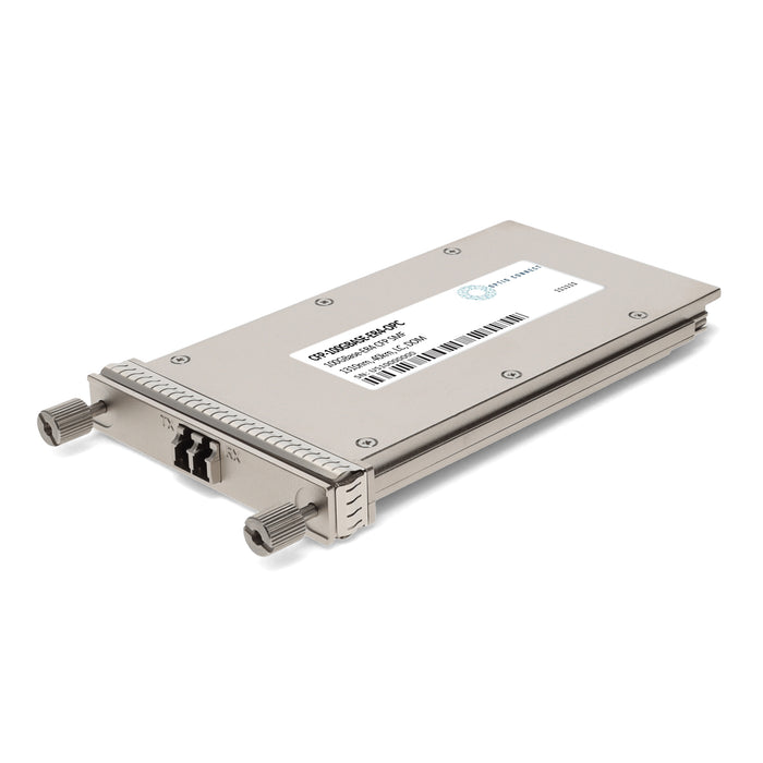 Juniper Networks® Compatible TAA 100GBase-ER4 CFP Transceiver (SMF, 1310nm, 40km, LC, DOM)