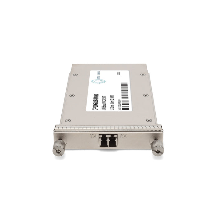 Juniper Networks® Compatible TAA 100GBase-ER4 CFP Transceiver (SMF, 1310nm, 40km, LC, DOM)