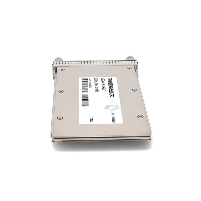 Juniper Networks® CFP-GEN2-100GBASE-LR4 Compatible TAA Compliant 100GBase-LR4 CFP Transceiver (SMF, 1310nm, 10km, LC, DOM)