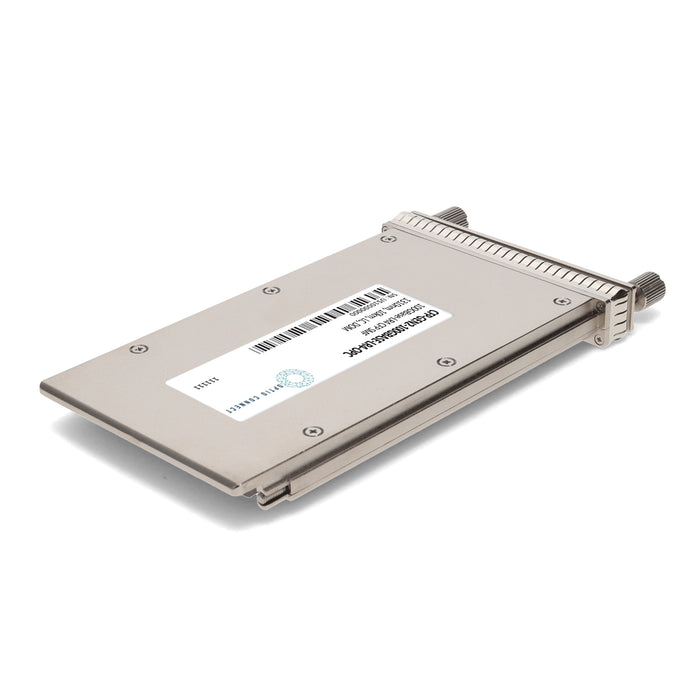 Juniper Networks® CFP-GEN2-100GBASE-LR4 Compatible TAA Compliant 100GBase-LR4 CFP Transceiver (SMF, 1310nm, 10km, LC, DOM)