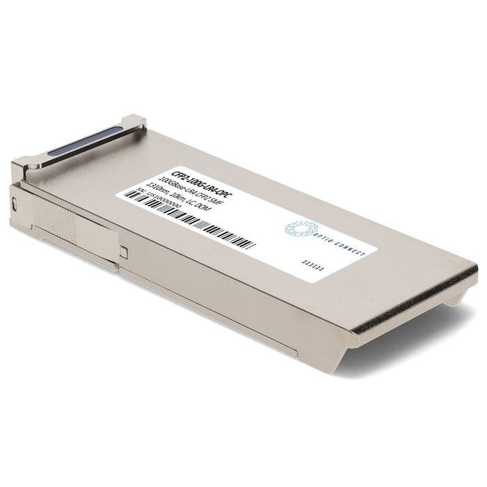 Cisco® CFP2-100G-LR4 Compatible TAA 100GBase-LR4 CFP2 Transceiver (SMF, 1310nm, 10km, LC, DOM)