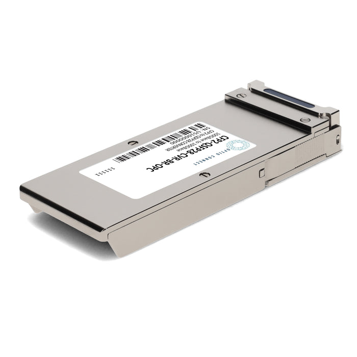 Brocade® (Formerly) TAA 100GBase-Converter CFP2 Transceiver (CFP2 to QSFP28 Converter)