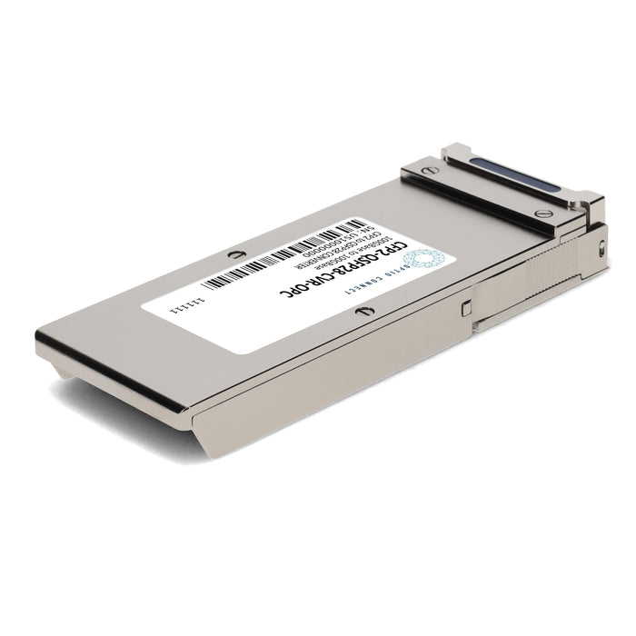 MSA and TAA 100GBase-Converter CFP2 Transceiver (CFP2 to QSFP28 Converter)