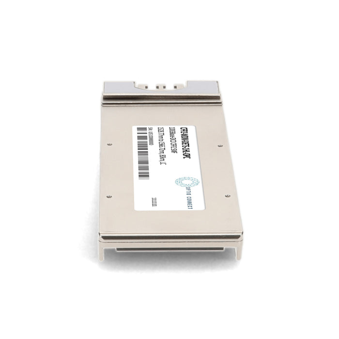 Cisco® CFP2-WDM-DETS-1HL Compatible TAA Compliant 100GBase-DCO CFP2 Transceiver (SMF, 1528.77nm to 1568.36nm, 80km, LC, TOF)