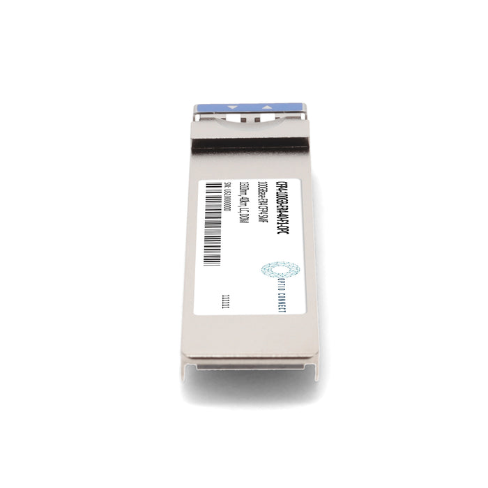Fujitsu® Compatible TAA 100GBase-ER4 CFP4 Transceiver (SMF, 1310nm, 40km, LC, DOM)
