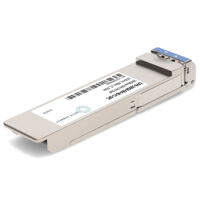 Fujitsu® Compatible TAA 100GBase-ER4 CFP4 Transceiver (SMF, 1310nm, 40km, LC, DOM)