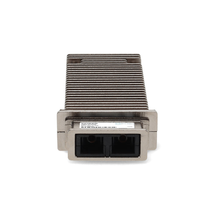 Cisco® DS-X2-E10G-SR Compatible TAA 10GBase-SR X2 Transceiver (MMF, 850nm, 300m, SC, DOM)