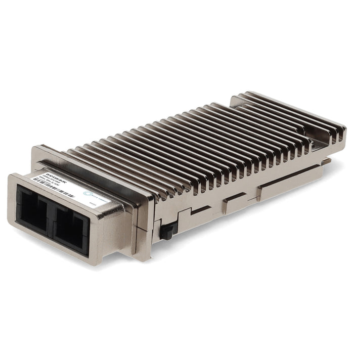Cisco® DS-X2-FC10G-SR Compatible TAA 10GBase-SR X2 Transceiver (MMF, 850nm, 300m, SC, DOM)