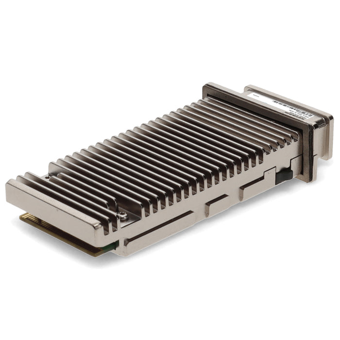 Cisco® DS-X2-FC10G-SR Compatible TAA 10GBase-SR X2 Transceiver (MMF, 850nm, 300m, SC, DOM)