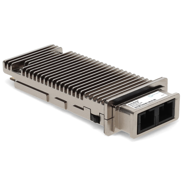 Cisco® DS-X2-FC10G-SR Compatible TAA 10GBase-SR X2 Transceiver (MMF, 850nm, 300m, SC, DOM)