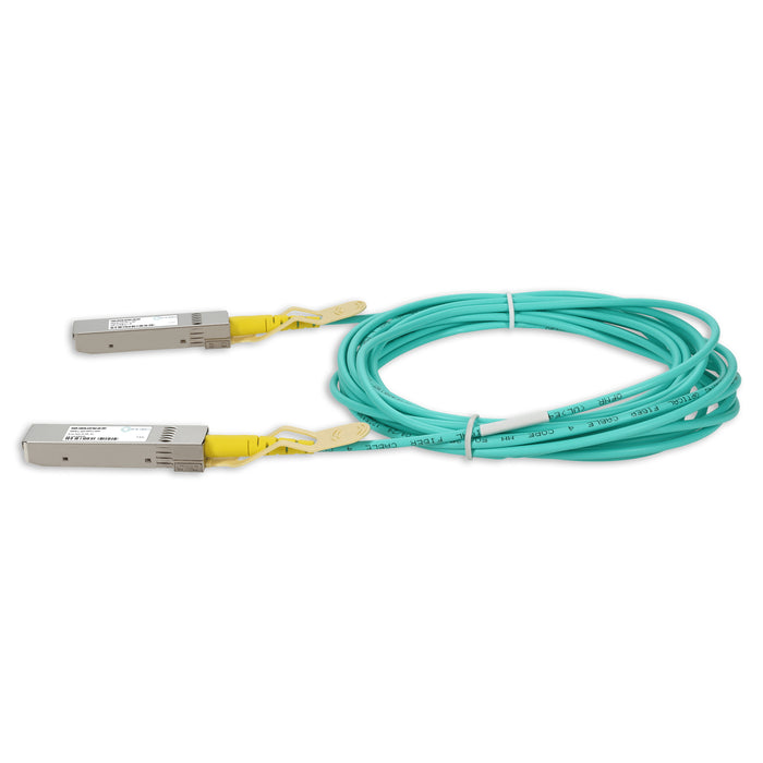 Arista Networks Compatible TAA 100GBase-AOC DSFP Active Optical Cable (850nm, MMF, 3m, CMIS 4.0)
