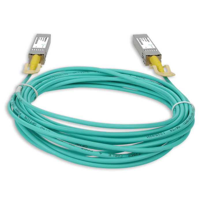 Arista Networks Compatible TAA 100GBase-AOC DSFP Active Optical Cable (850nm, MMF, 5m, CMIS 4.0)