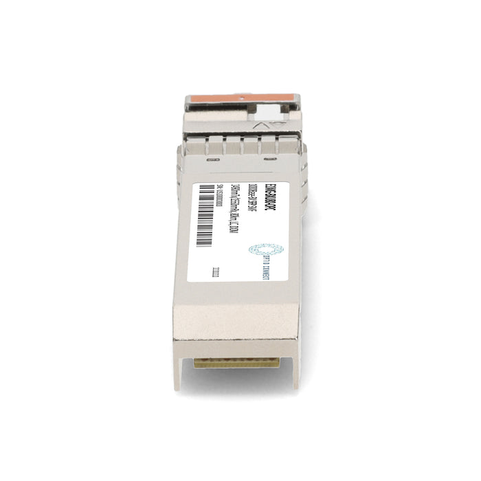 Brocade® (Formerly) E1MG-BXU80 Compatible TAA 1000Base-BX SFP Transceiver (SMF, 1490nmTx/1550nmRx, 80km, LC, DOM)