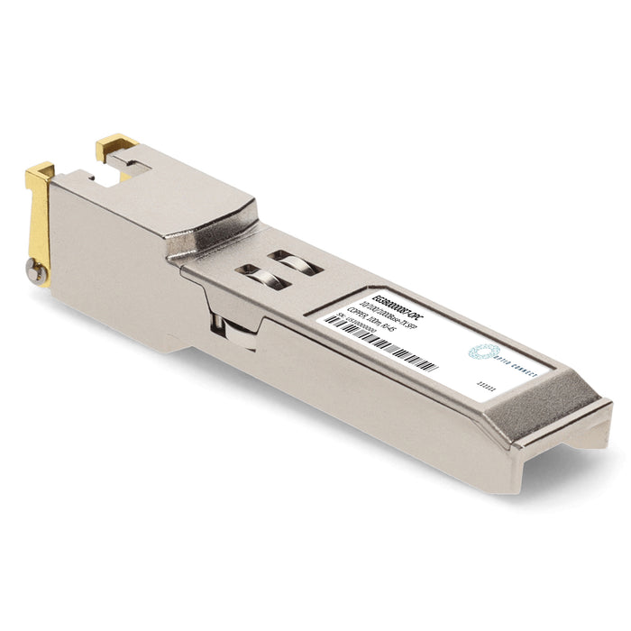 Citrix® EG3B0000087 Compatible TAA 10/100/1000Base-TX SFP Transceiver (Copper, 100m, RJ-45)