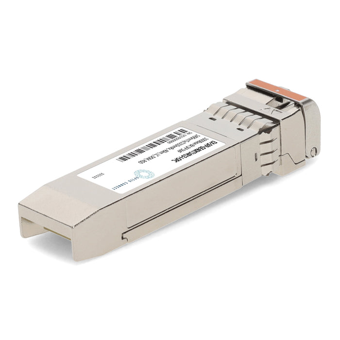 Juniper Networks® EX-SFP-GE40KT14R13 Compatible TAA 1000Base-BX SFP Transceiver (SMF, 1490nmTx/1310nmRx, 40km, LC, DOM, Rugged)