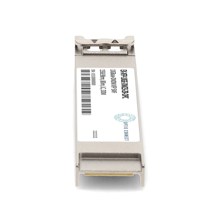 Juniper Networks® EX-XFP-10GE-DW23-ZR Compatible TAA 10GBase-DWDM XFP Transceiver 100GHz (SMF, 1558.98nm, 80km, LC, DOM)