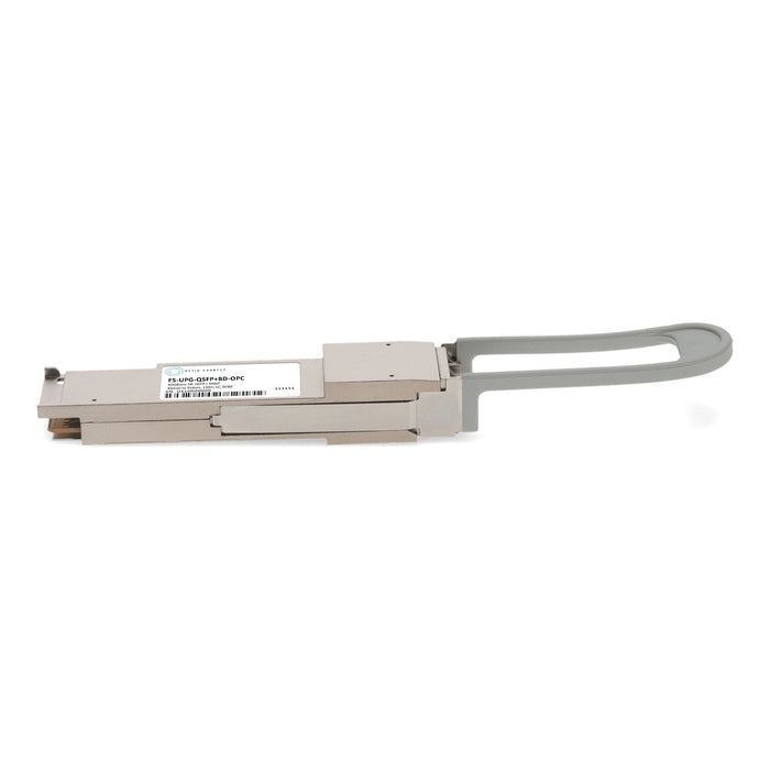 F5 Networks® F5-UPG-QSFP+BD Compatible TAA 40GBase-SR QSFP+ Transceiver (MMF, 832nm to 918nm, 150m, LC, DOM)