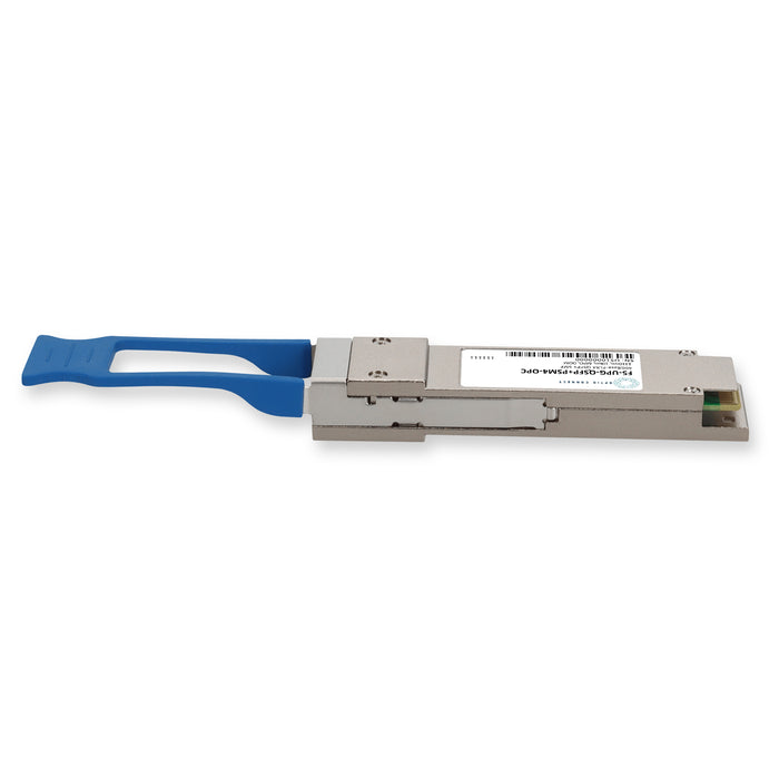 F5 Networks® F5-UPG-QSFP+PSM4 Compatible TAA 40GBase-PLR4 QSFP+ Transceiver (SMF, 1310nm, 10km, MPO, DOM)