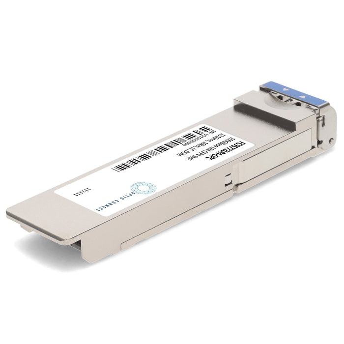 Fujitsu® FC95772LR4 Compatible TAA 100GBase-LR4 CFP4 Transceiver (SMF, 1310nm, 10km, LC, DOM)