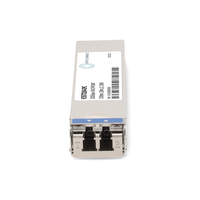 Fujitsu® FC95772LR4 Compatible TAA 100GBase-LR4 CFP4 Transceiver (SMF, 1310nm, 10km, LC, DOM)