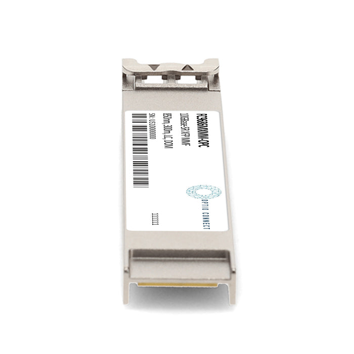 Fujitsu® FC9686MXMM Compatible TAA 10GBase-SR XFP Transceiver (MMF, 850nm, 300m, LC, DOM)