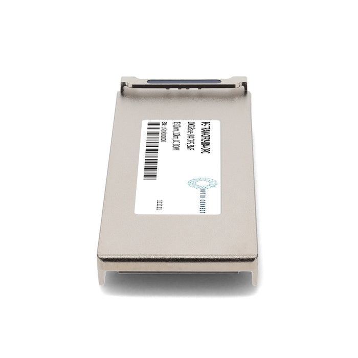 Fortinet® FG-TRAN-CFP2-LR4 Compatible TAA 100GBase-LR4 CFP2 Transceiver (SMF, 1310nm, 10km, LC, DOM)