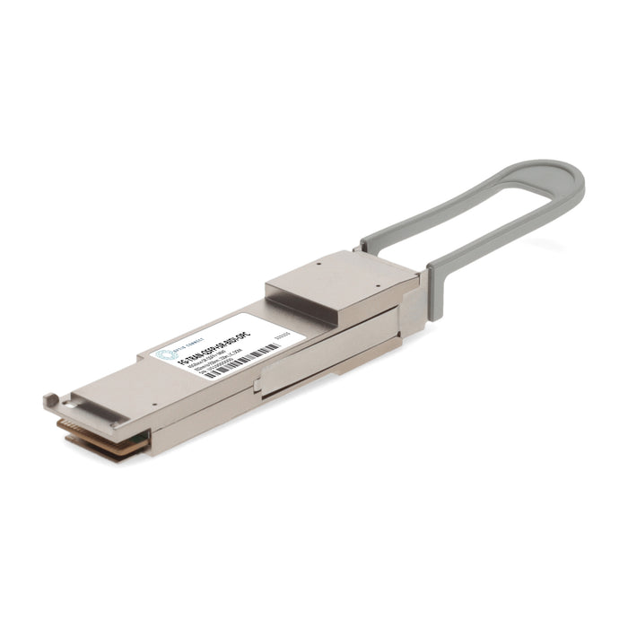 Fortinet FG-TRAN-QSFP+SR-BIDI Compatible TAA 40GBase-SR QSFP+ Transceiver (MMF, 832nm to 918nm, 150m, LC, DOM)