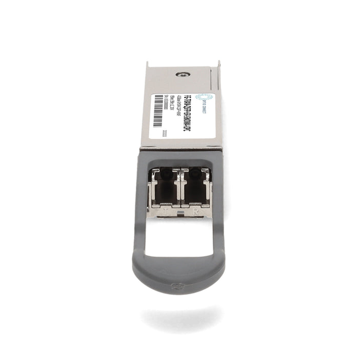 Fortinet® FG-TRAN-QSFP+SR-SWDM4 Compatible TAA 40GBase-SWDM4 QSFP+ Transceiver (MMF, 850nm, 350m, LC, DOM)