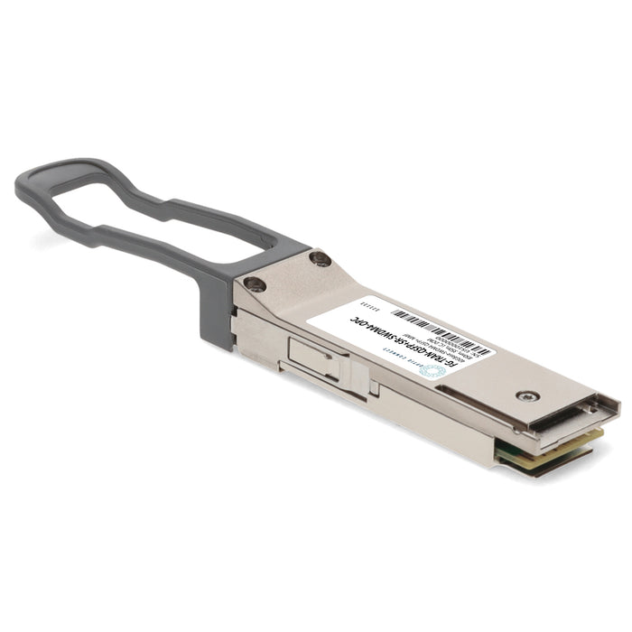 Fortinet® FG-TRAN-QSFP+SR-SWDM4 Compatible TAA 40GBase-SWDM4 QSFP+ Transceiver (MMF, 850nm, 350m, LC, DOM)