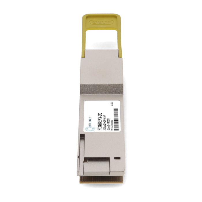 Finisar® Compatible TAA 400GBase-DR4+ QSFP-DD Transceiver (SMF, 1310nm, MPO, 2km, DOM)