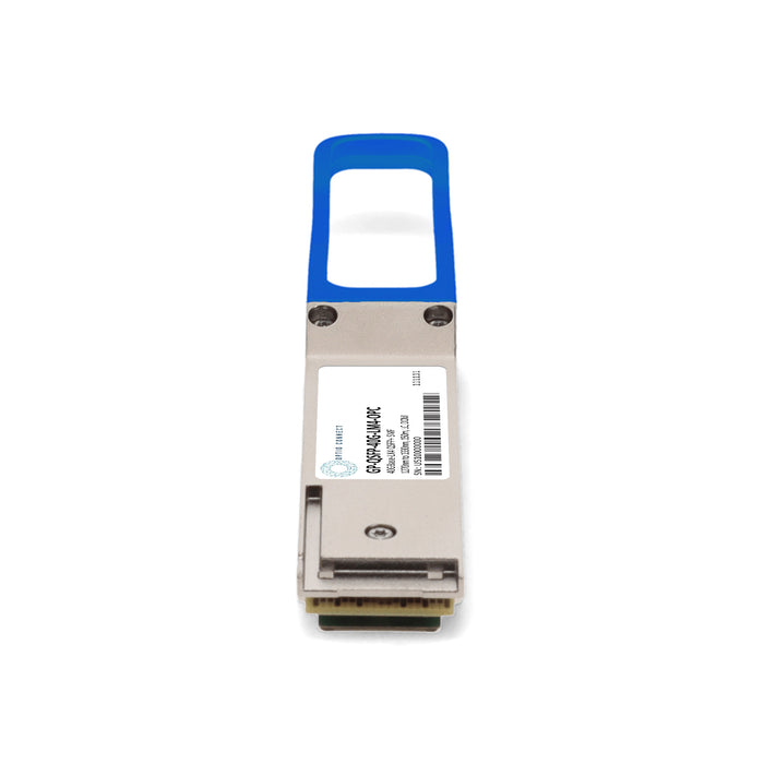 Dell Force10® GP-QSFP-40G-LM4 Compatible TAA 40GBase-LX4 QSFP+ Transceiver (SMF, 1270nm to 1330nm, 150m, LC, DOM)