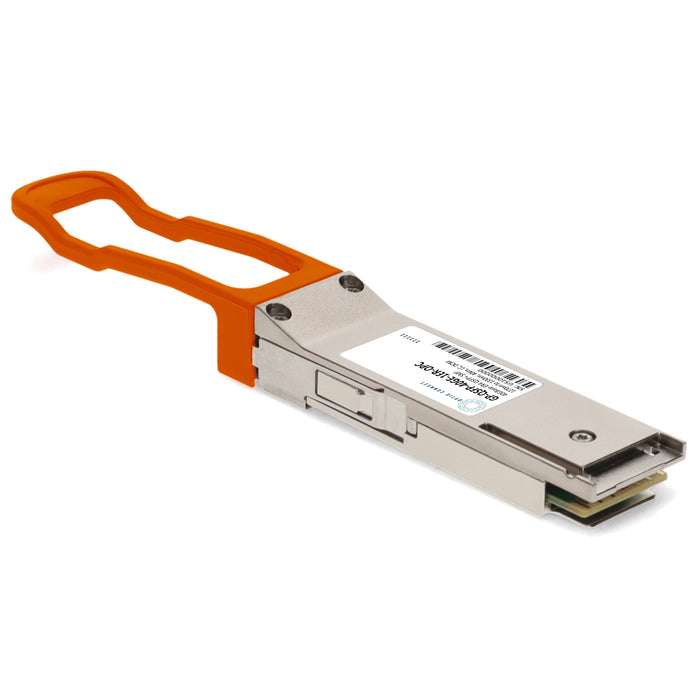 Dell Force10® GP-QSFP-40GE-1ER Compatible TAA 40GBase-ER4 QSFP+ Transceiver (SMF, 1270nm to 1330nm, 40km, LC, DOM)