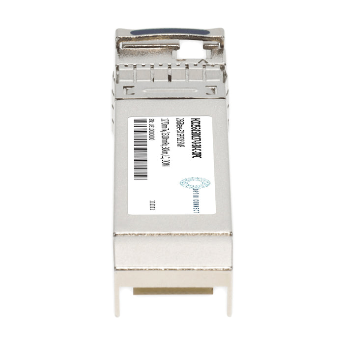 Fujitsu® HCD25B15I0127-0-30 Compatible TAA 25GBase-BX SFP28 Transceiver (SMF, 1270nmTx/1310nmRx, 30km, LC, DOM)