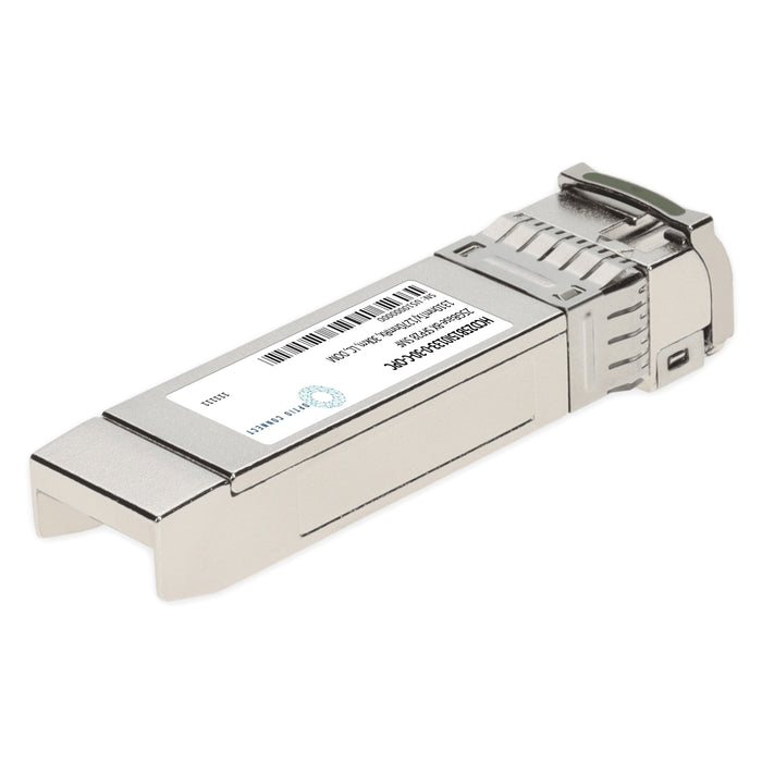 Fujitsu® HCD25B15I0133-0-30 Compatible TAA 25GBase-BX SFP28 Transceiver (SMF, 1310nmTx/1270nmRx, 30km, LC, DOM)