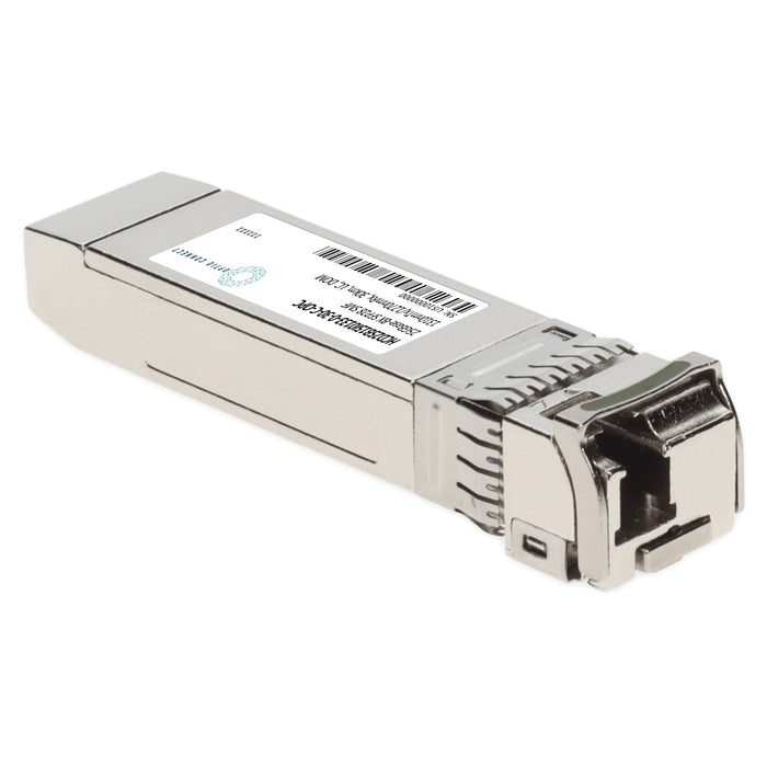 Fujitsu® HCD25B15I0133-0-30 Compatible TAA 25GBase-BX SFP28 Transceiver (SMF, 1310nmTx/1270nmRx, 30km, LC, DOM)