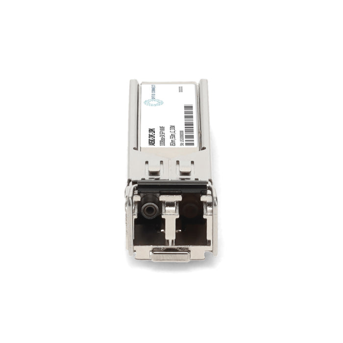 10PK HP® J4858C Compatible TAA 1000Base-SX SFP Transceiver (MMF, 850nm, 550m, LC, DOM)