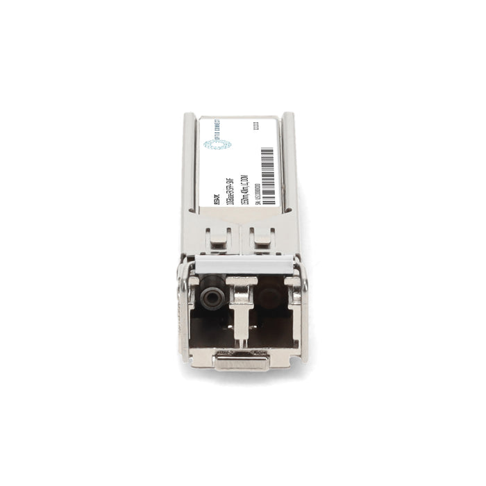 HP® J9153A Compatible 10GBase-ER SFP+ Transceiver (SMF, 1550nm, 40km, LC, DOM)