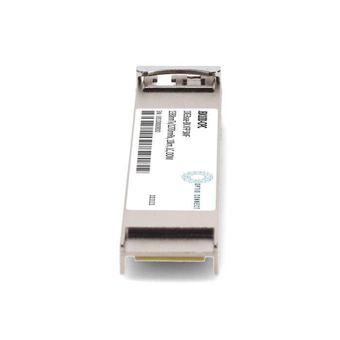 HP® JBX10D Compatible TAA 10GBase-BX XFP Transceiver (SMF, 1330nmTx/1270nmRx, 10km, LC, DOM)