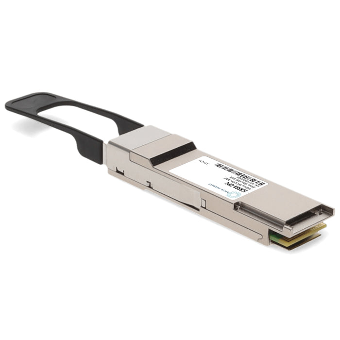 HP® JC858A Compatible TAA 40GBase-SR4 QSFP+ Transceiver (MMF, 850nm, 150m, MPO, DOM)