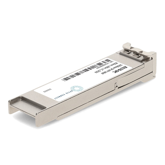 HP® JD117B Compatible TAA 10GBase-SR XFP Transceiver (MMF, 850nm, 300m, LC, DOM)