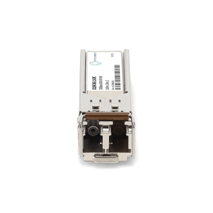 HP® JD119B-CW61-10 Compatible TAA 1000Base-CWDM SFP Transceiver (SMF, 1610nm, 10km, LC)