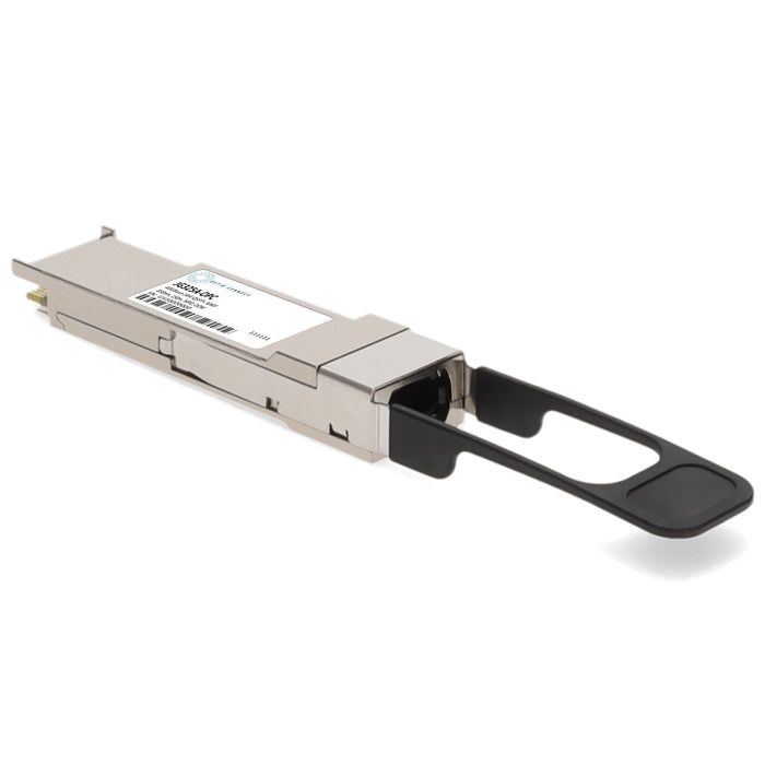 HP® JG325A Compatible TAA 40GBase-SR4 QSFP+ Transceiver (MMF, 850nm, 150m, MPO, DOM)