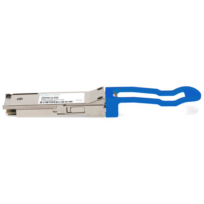 HP® Compatible TAA 40GBase-LX4 QSFP+ Transceiver (SMF/SMF, 1270nm to 1330nm, 150m/2km, LC, DOM)