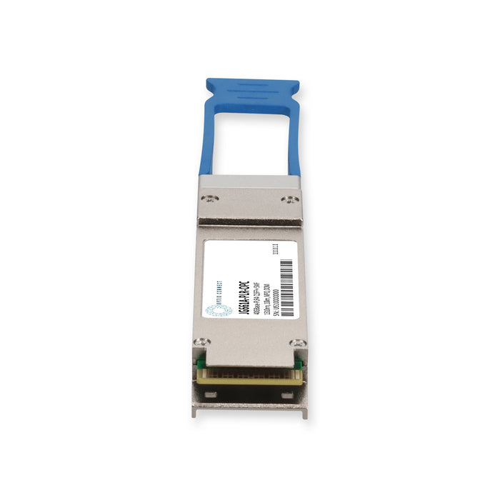 HP® Compatible TAA 40GBase-PLR4 QSFP+ Transceiver (SMF, 1310nm, 10km, MPO, DOM, 0 to 70C)