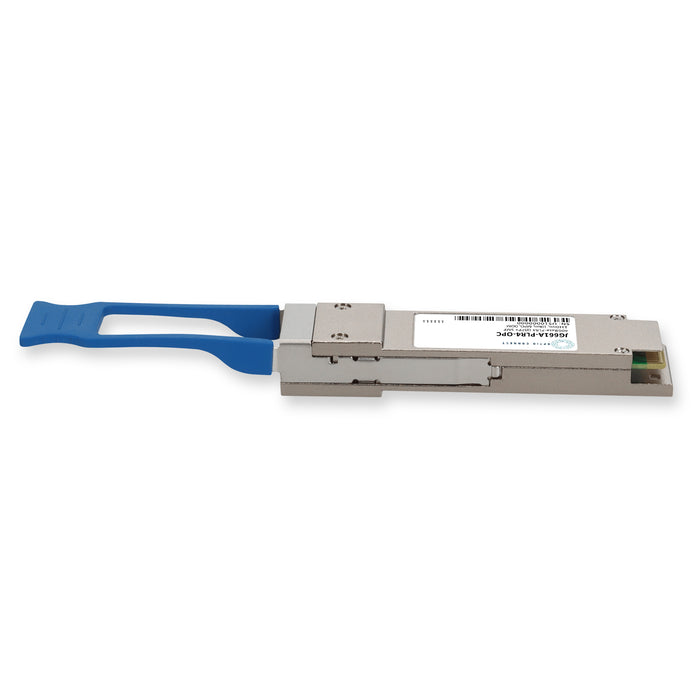 HP® JG661A-PLR4 Compatible TAA 40GBase-PLR4 QSFP+ Transceiver (SMF, 1310nm, 10km, MPO, DOM)