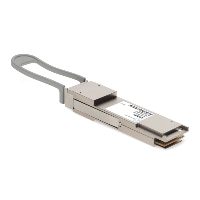HP® JL308A Compatible TAA 40GBase-SR-BX QSFP+ Transceiver (MMF, 832nm to 918nm, 150m, LC)