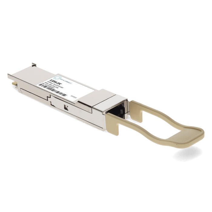 HP® JL309A Compatible TAA 100GBase-SR4 QSFP28 Transceiver (MMF, 850nm, 100m, MPO, DOM)