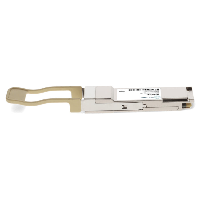 HP® JL309A Compatible TAA 100GBase-SR4 QSFP28 Transceiver (MMF, 850nm, 100m, MPO, DOM)