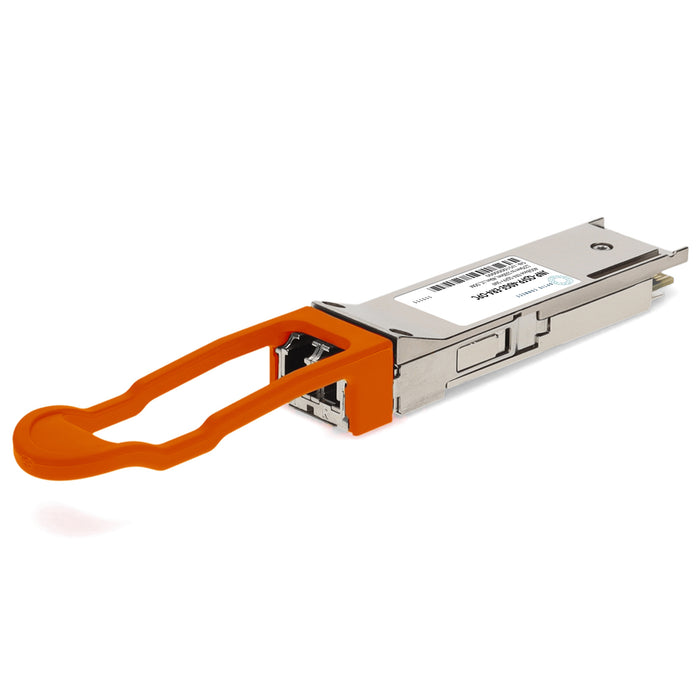 Juniper Networks® JNP-QSFP-40GE-ER4 Compatible TAA 40GBase-ER4 QSFP+ Transceiver (SMF, 1270nm to 1330nm, 40km, LC, DOM)